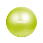 V&otilde;imlemispall Toorx AHF, kollane v./roheline v., 6.5 cm