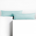 Padjap&uuml;&uuml;r Restilo Amber, sinine, 40 cm x 145 cm, 2 tk