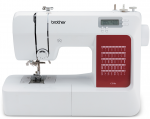 &Otilde;mblusmasin Brother CS10S, komputeriseeritud