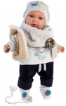 V&auml;ike - laps nukk Llorens Doll 42401, 42 cm