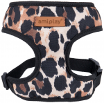 Koerte traksid Amiplay Safari, liivakarva pruun v., 450 - 600 mm, L