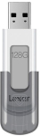 USB m&auml;lupulk Lexar V100, hall v., 128 GB
