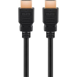 Kaabel Goobay HDMI male, HDMI male, 3 m, must v.