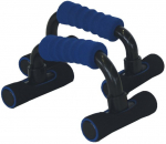Spordikaupade tarvik, k&auml;tek&otilde;verdustoed Spartan Push Up, 2 tk