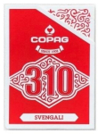 Kaardilauam&auml;ng Cartamundi Copag 310, EN