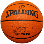 Korvpalli pall Spalding LayUp TF-50 84333Z, 6 suurus