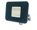 Prožektor ilma liikumisandurita, seinakinnitus Standart E024EI E024EI, 10 W, 800 lm, 4000 &deg;K, IP65, hall v.