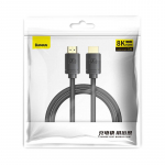 Kaabel Baseus CAKGQ-J01 HDMI, HDMI, 1 m, must v.