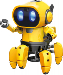 M&auml;ngurobot Buki France Tibo the Robot, 37.2 cm, kollane v.