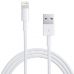 Kaabel GoodBuy GBCBLGHTN2MWH, USB/Apple Lightning, 200 cm, valge
