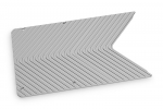 Paneel EK Water Blocks Vector FE RTX 3080, 0.45 cm, h&otilde;be v.
