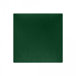 Dekoratiivne tekstiilist seinapaneel Mollis Basic Green, 30 cm x 30 cm x 3.7 cm