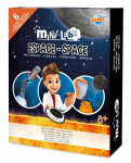 Eksperimentide komplekt Buki France Mini Lab Espace-Space, mitmev&auml;rviline