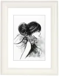 Fotoraam Hama Sofia 175639, 13 cm x 18 cm, valge v.