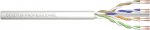 V&otilde;rgukaabel Digitus CAT 6 U/UTP Twisted Pair Patch Cord, Raw DK-1613-P-305, 305 m, hall v.