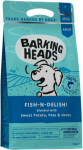 Kuiv koeratoit Barking Heads Fish N Delish, kalaliha BFS2, 2 kg