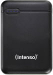 Akupank Intenso XS5000, 5000 mAh, must v.