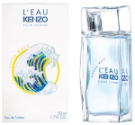Tualettvesi Kenzo Hyper Wave L'Eau Kenzo Pour Homme, 50 ml