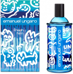 Tualettvesi Emanuel Ungaro Fresh For Him, 100 ml