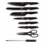 K&ouml;&ouml;ginugade komplekt Berlinger Haus Black Rose BH-2692, 8 tk