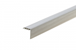 Trepiliist Cezar W-PC-KP3030-DG-090, hall v., 90 cm x 3 cm