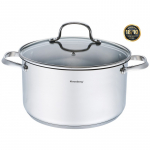 Pott Klausberg KB-7214, 24 cm, 5.9 l, roostevaba teras v.
