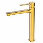Valamusegisti Invena Glamour BU-02-W09-V, kuldne