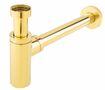 Sifoon vannitoavalamu jaoks Ferro S2 Gold S282G, 50 mm, kuldne v.