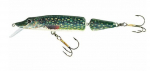 Vobler Jaxon Select Pike 1764143, 14 cm, 21 g, roheline v.