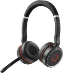 Juhtmeta k&otilde;rvaklapid Jabra SE Link 380a MS Stereo 7599-842-109, must v.