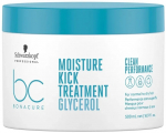 Juuksemask Schwarzkopf BC Moisture Kick Moisture Kick Glycerol, 500 ml