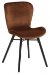 S&ouml;&ouml;gitoa tool Home4you Batilda AC20023 A1, pruun v./must v., 56 cm x 47 cm x 82.5 cm