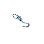 Aaskruvi Haushalt 1DD, tsingitud, metall, 9 cm, &Oslash; 0.5 cm