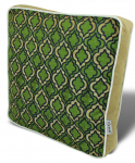 V&auml;litooli padi Mioli Decor YM1035, mitmev&auml;rviline, 42 x 42 cm
