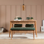 S&ouml;&ouml;gitoa komplekt Kalune Design Vina 1070, roheline v./m&auml;nni v.
