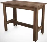 Baarilaud Kalune Design Barra, p&auml;hklipuu v., 120 cm x 60 cm x 93 cm