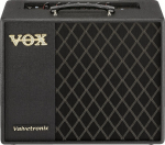Kitarriv&otilde;imendi Vox VT40X, must v.
