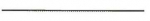 Saetera Bahco Spare Blade, teras, 130 mm, 12 tk