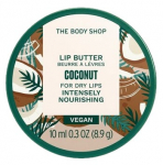 Huulev&auml;rvi alus The Body Shop Coconut, 10 ml, -