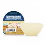Vaha, l&otilde;hna Yankee Candle Vanilla Cupcake, 8 h, 22 g, Valge v.
