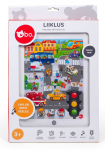 Interaktiivne m&auml;nguasi Bo. Educational Tablet Traffic 952EE, valge v.