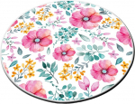 Vannitoa p&otilde;randamatt Foutastic Azalea 359CHL2555, mitmev&auml;rviline, 80 cm x 80 cm