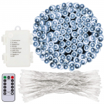 J&otilde;ulutuled Springos CL4035, 10.5 m, sinine v., 100 LED