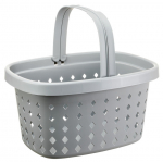 Korv, hall, 43.1 x 32.4 x 23.4 cm