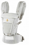 Beebikandja ErgoBaby Adapt Softflex Mesh 3021001-0368, hall v.