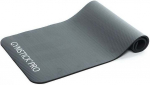 Fitness- ja joogamatt Gymstick Exercise Mat NBR 61042GB, must v., 140 cm x 60 cm x 1 cm