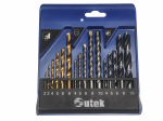 Puuride komplekt Sutek, puit/metall/m&uuml;&uuml;ritis, sirge, 2 mm x 9.3 cm
