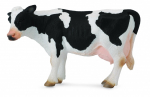 M&auml;ngukujuke Collecta Friesian Cow 88481, valge v./must v.