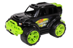 M&auml;ngu maastur Technok SUV 5439, must/roheline