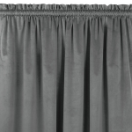 &Ouml;&ouml;kardin Homede Vila, grafiit, 135 cm x 270 cm